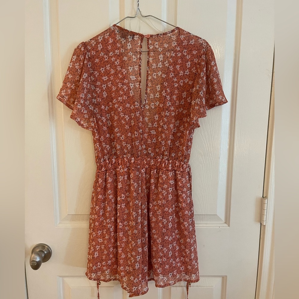 Pink romper - Picture 4 of 5